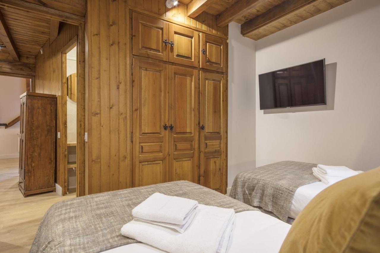 Luderna - Casa Pleta De Arties Pruedo Villa Luaran gambar