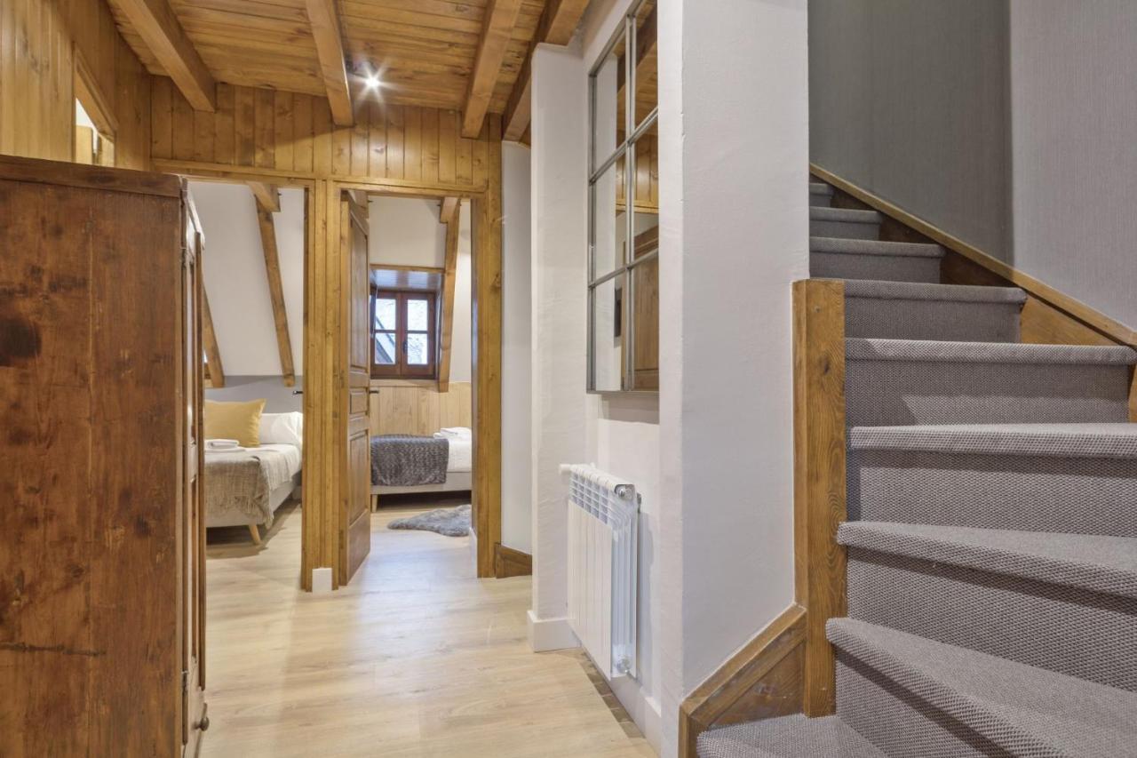 Luderna - Casa Pleta De Arties Pruedo Villa Luaran gambar